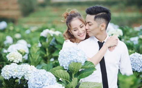 Cặp đôi showbiz Việt: Vợ hơn tuổi chồng đâu có sao