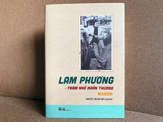Nhac si Lam Phuong: Chut tinh trong ‘Tram nho ngan thuong’