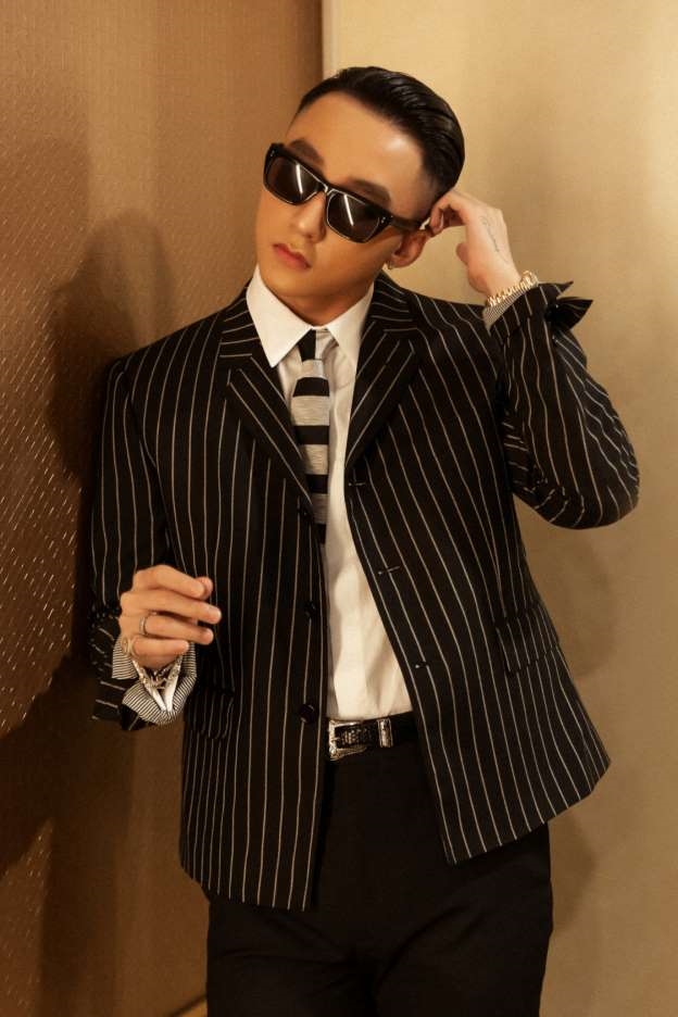 Son Tung MT-P duoc danh gia dep trai hon ca G-Dragon