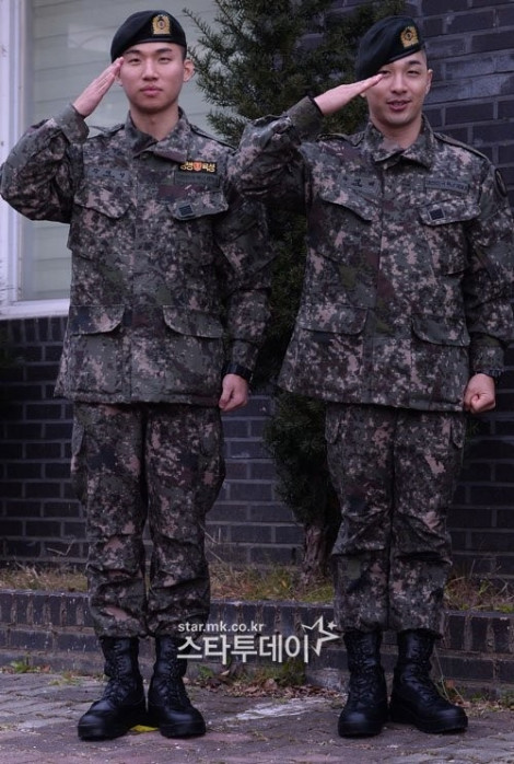 Bộ Quốc phòng Hàn Quốc phải chuyển địa điểm Taeyang, Daesung xuất ngũ để đảm bảo an toàn cho khán giả