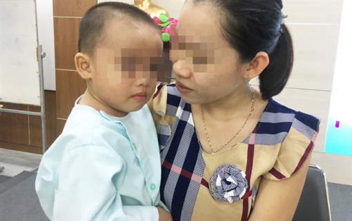 Chủ quan với viêm xoang trẻ em: Biến chứng mù mắt như chơi