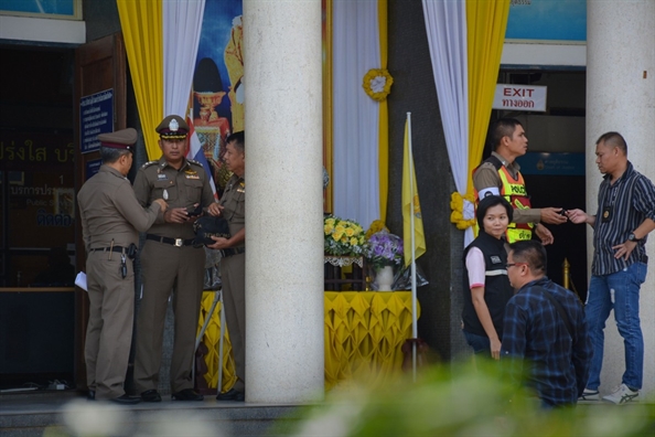 Thai Lan: No sung ngay tai toa an khien luat su cua cuu Thu tuong Yingluck Shinawatra thiet mang