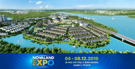 Novaland Expo - nâng tầm uy tín với sự tham gia của hơn 40 đối tác chiến lược