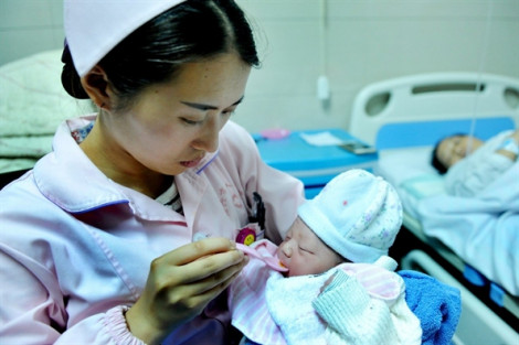 Trung Quốc sử dụng trí tuệ nhân tạo để sàng lọc rối loạn di truyền ở trẻ sơ sinh