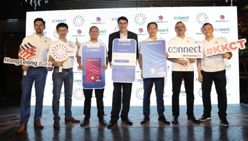 Hong Leong Bank ‘nhảy’ vào cuộc chơi ngân hàng số tại Việt Nam