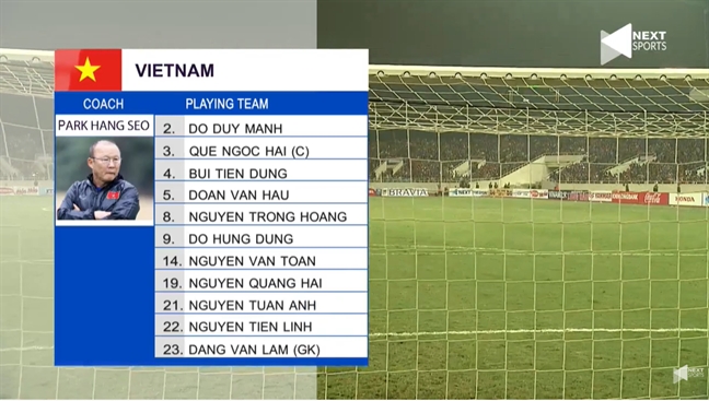 Viet Nam - UAE: Moi nga duong co dong deu huong ve My Dinh