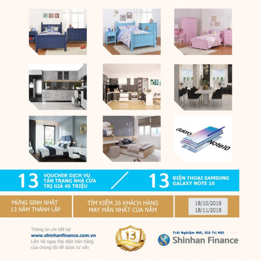 Chương trình khuyến mãi ‘Trải nghiệm mới, giá trị mới’