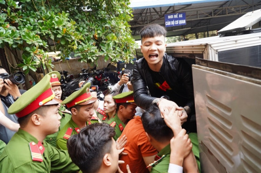 Lời báo động sinh tử