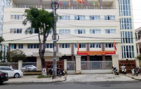 Phát hiện một cán bộ Tỉnh ủy Quảng Nam tử vong trong cơ quan