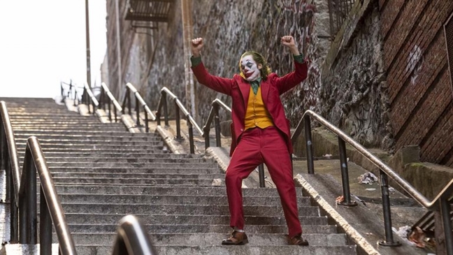 'Joker' vuot moc doanh thu 1 ti USD tren toan cau