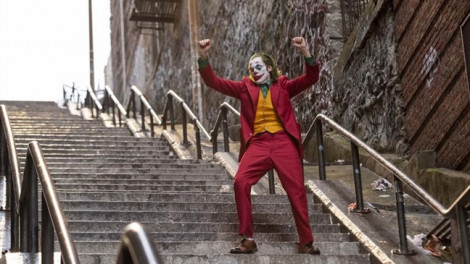 'Joker' vượt mốc doanh thu 1 tỉ USD trên toàn cầu