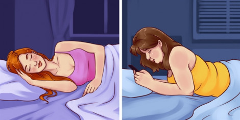 Vì sao ít ngủ khiến bạn mập hơn?