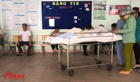 Benh vien Nguyen Trai moi thau may MRI nhung ngam ngam cho mot cong ty trung thau