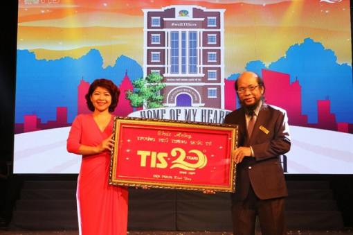 TIS - Trường quốc tế bước qua thập niên thứ 3 với những bước chuyển mình đáng ghi nhận
