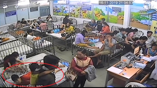 Nữ điều dưỡng nói gì sau khi bị người nhà bệnh nhi đánh gãy xương hàm?