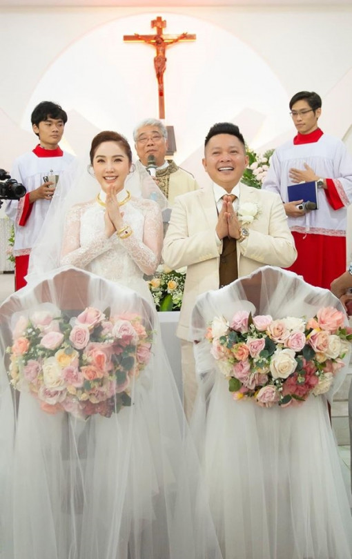 Lấy chồng già, vất vả đối diện với dư luận