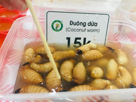 Ban duong dua o 'Lien hoan Mon ngon cac nuoc', So Du lich TP.HCM noi gi?