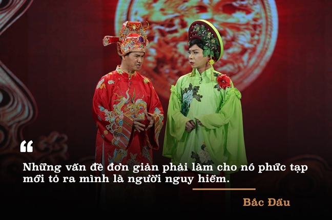 16 nam va nhung cau noi 'bat hu' cua 'Tao quan'