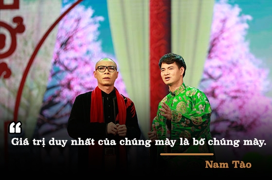 16 nam va nhung cau noi 'bat hu' cua 'Tao quan'