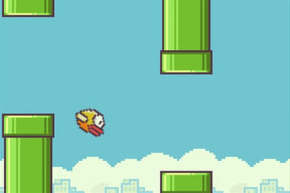 Flappy Bird vao top ung dung co tam anh huong nhat thap ky cung Facebook, Instagram..