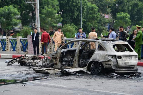 Nỗi oan giày cao gót