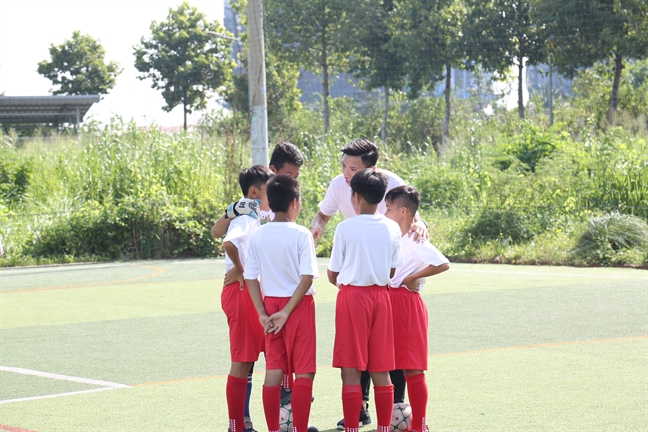 Ngay dau di da banh that bai cua Doan Van Hau