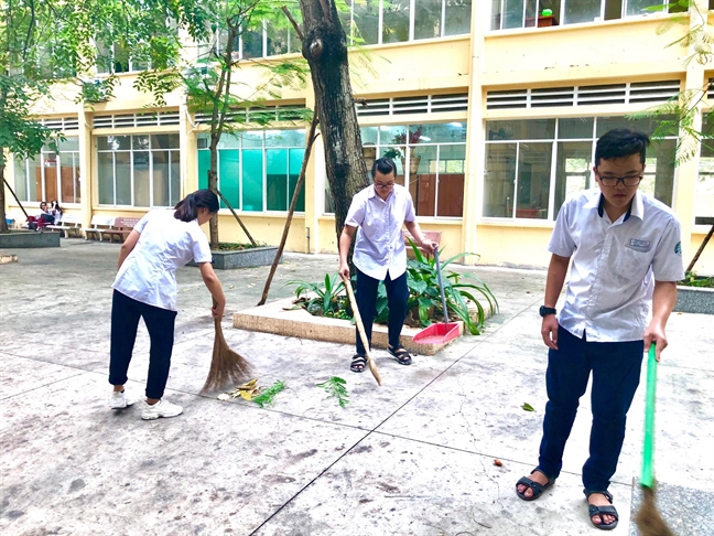 Nghi khac ve giao duc thuong xuyen