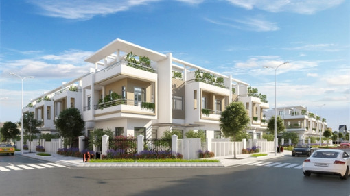 Thị trường bất động sản Nhà Bè tăng giá mạnh, hút nhà đầu tư