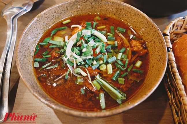 Bo kho co Mai noi tieng 35 nam tai Sai Gon