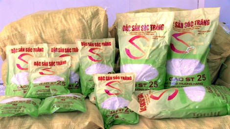 Lùng gạo 'ngon nhất thế giới', dễ mua trúng hàng nhái
