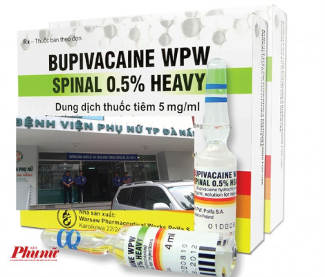 Danh sách 12 loại thuốc có thể thay thế thuốc gây tê do Ba Lan sản xuất