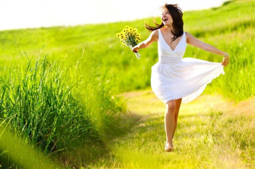 Phụ nữ tuổi 35 có biết tha thứ cho mình?