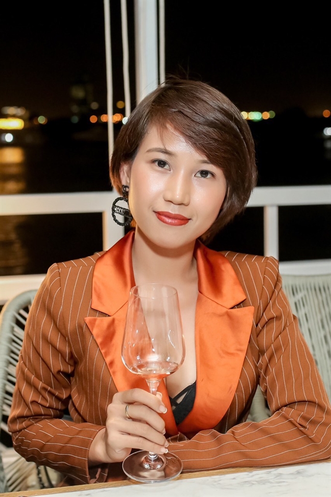 CEO 9X Vu Thi Que Minh: 'Thanh cong la su quyet doan, no luc chu khong chi co duyen may'