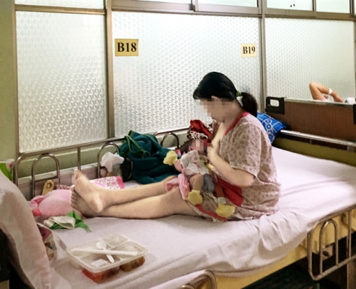 Sữa non có thật hay là truyền thuyết