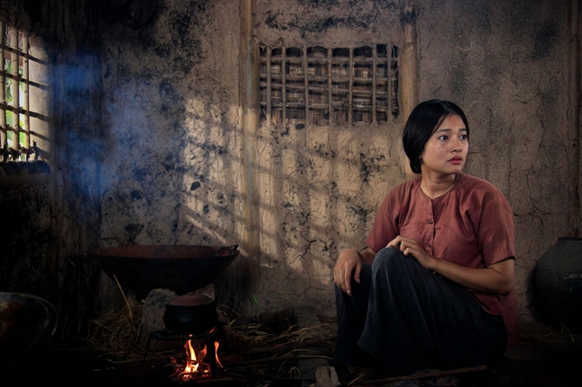 Phim Viet di Tay: Dung di cho co