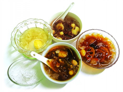 Chè Hoa khắp nẻo Sài Gòn