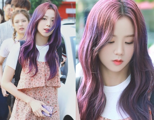 Uốn tóc sao Hàn có nhiều phong cách cho chị em lựa chọn