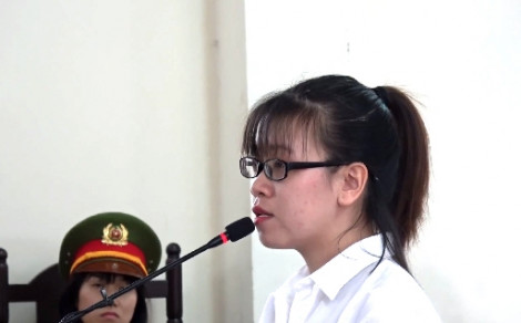Nữ nhân viên Alibaba lãnh án 4 năm 6 tháng tù