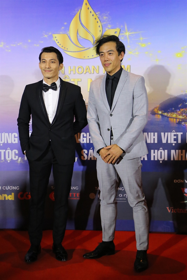 'Song Lang' dai thang Lien hoan phim Viet Nam lan thu 21