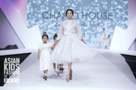 Thời trang trẻ em Chaiko House: Biến giấc mơ cổ tích của bé thành hiện thực