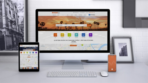 Nhadat.net hợp tác chiến lược với Đất Xanh RES