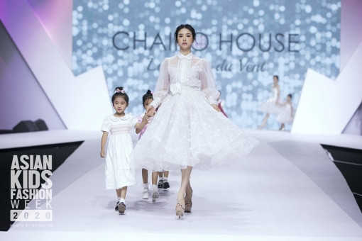 Thời trang trẻ em Chaiko House: Biến giấc mơ cổ tích của bé thành hiện thực