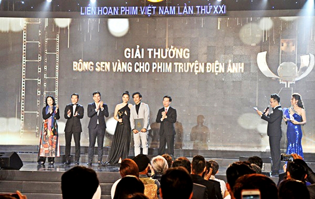 Lien hoan phim Viet Nam lan thu XXI-2019:  Thoi the cung xong!