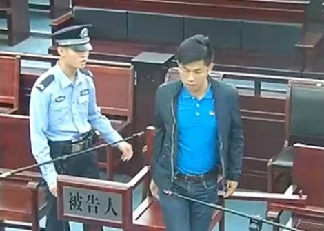 Trung Quốc công bố đoạn phim chứng minh 'gián điệp đào tẩu' nhận tội lừa đảo