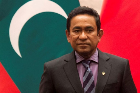 Cựu Tổng thống Maldives lãnh án 5 năm tù vì rửa tiền