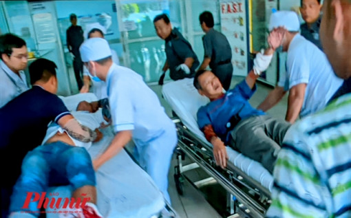 Tiết lộ về cánh cửa sắt bí mật  và nút 'Code Grey' bảo vệ an ninh ở Bệnh viện Nhân dân Gia Định