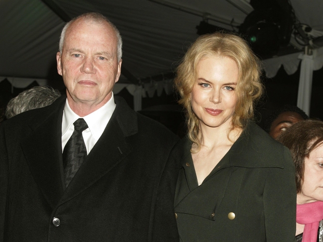 Nicole Kidman: 'Con cai giup toi quen noi dau mat cha'