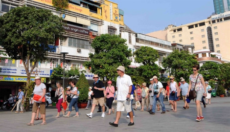 Đón 16 triệu triệu lượt khách quốc tế, du lịch Việt Nam lập kỷ lục mới