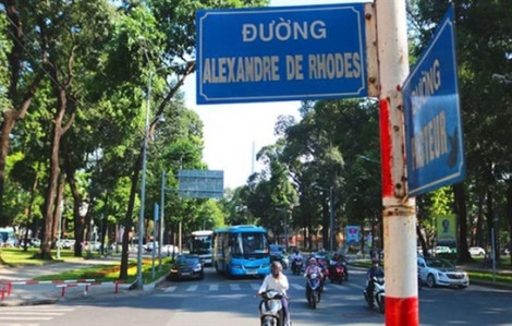 Đà Nẵng đề nghị đặt tên đường Trương Minh Ký - một trong những người Việt sử dụng chữ Quốc ngữ sớm nhất