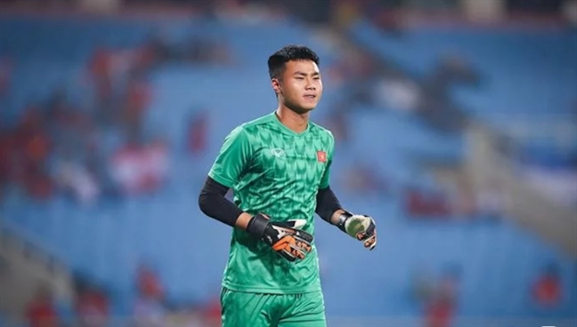 U22 Viet Nam thang Singapore 1-0: Nguoi ham mo goi ten Ha Duc Chinh
